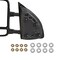 Spec-D Tuning 99-07 Ford F250 Towing Mirrors- Manual RMX-F25099-M-FS - alternate 2